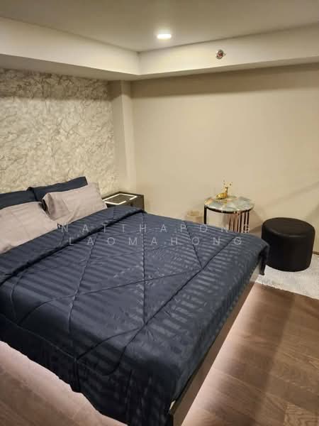 Park Origin Chula-Samyan, Bangkok, Rama 4 Road, Maha Phrutharam, Bang Rak, Bangkok, 1 Bedroom, 36 sqm, Condo For Rent, by Natthapong Laomahong, 500460696 - DDproperty.com