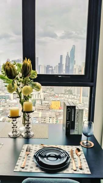 Park Origin Chula-Samyan, Bangkok, Rama 4 Road, Maha Phrutharam, Bang Rak, Bangkok, 1 Bedroom, 24 sqm, Condo For Rent, by Chomratkamol Soontorntarawong (Gor), 500460697 - DDproperty.com