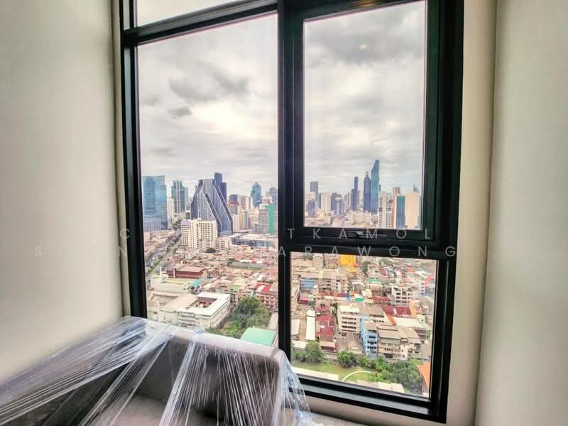 Park Origin Chula-Samyan, Bangkok, Rama 4 Road, Maha Phrutharam, Bang Rak, Bangkok, 1 Bedroom, 24 sqm, Condo For Rent, by Chomratkamol Soontorntarawong (Gor), 500460697 - DDproperty.com