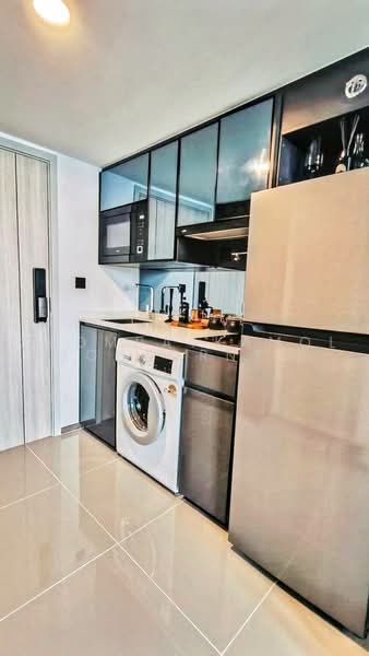 Park Origin Chula-Samyan, Bangkok, Rama 4 Road, Maha Phrutharam, Bang Rak, Bangkok, 1 Bedroom, 24 sqm, Condo For Rent, by Chomratkamol Soontorntarawong (Gor), 500460697 - DDproperty.com