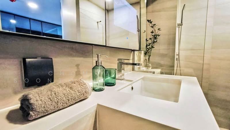 Park Origin Chula-Samyan, Bangkok, Rama 4 Road, Maha Phrutharam, Bang Rak, Bangkok, 1 Bedroom, 24 sqm, Condo For Rent, by Chomratkamol Soontorntarawong (Gor), 500460697 - DDproperty.com