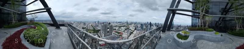 Park Origin Chula-Samyan, Bangkok, Rama 4 Road, Maha Phrutharam, Bang Rak, Bangkok, 1 Bedroom, 24 sqm, Condo For Rent, by Chomratkamol Soontorntarawong (Gor), 500460697 - DDproperty.com