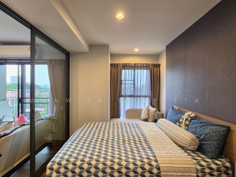 La Habana Hua Hin, Prachuap Khiri Khan, Soi Hua Hin 23, Nong Kae, Hua Hin, Prachuap Khiri Khan, 1 Bedroom, 34 sqm, Condo For Sale, by Wanwisa Scopetta, 500460698 - DDproperty.com