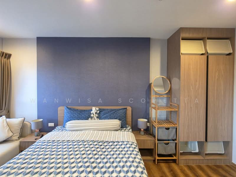 La Habana Hua Hin, Prachuap Khiri Khan, Soi Hua Hin 23, Nong Kae, Hua Hin, Prachuap Khiri Khan, 1 Bedroom, 34 sqm, Condo For Sale, by Wanwisa Scopetta, 500460698 - DDproperty.com