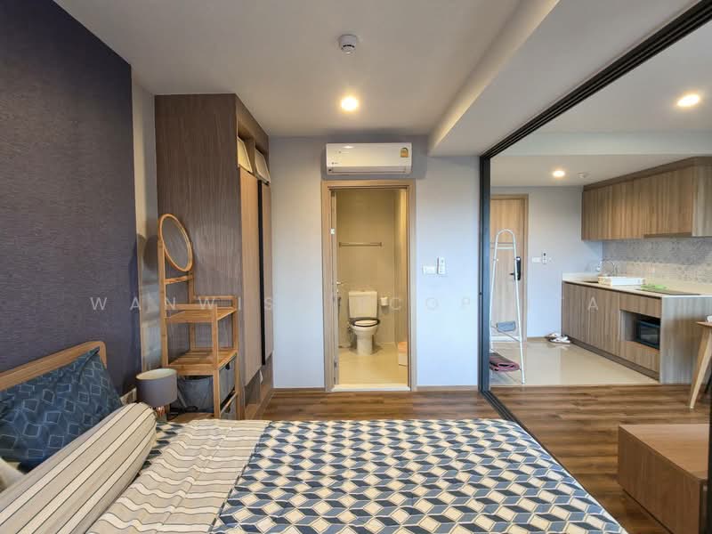 La Habana Hua Hin, Prachuap Khiri Khan, Soi Hua Hin 23, Nong Kae, Hua Hin, Prachuap Khiri Khan, 1 Bedroom, 34 sqm, Condo For Sale, by Wanwisa Scopetta, 500460698 - DDproperty.com