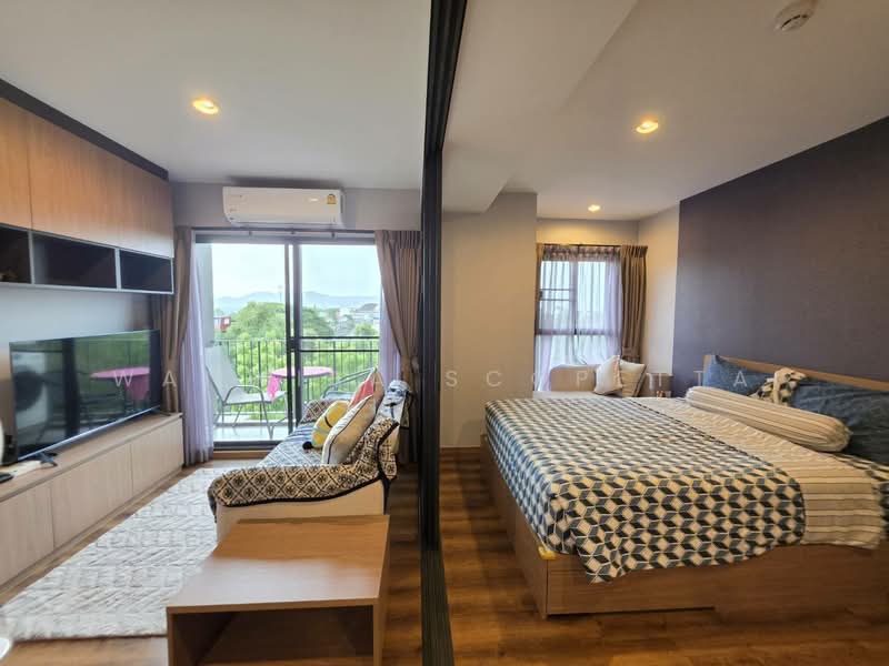 La Habana Hua Hin : ลา ฮาบานา หัวหิน, ประจวบคีรีขันธ์, ซอยหัวหิน 23, หนองแก, หัวหิน, ประจวบคีรีขันธ์, 34 ตร.ม., คอนโด ขาย, โดย Wanwisa Scopetta, 500460698 - DDproperty.com