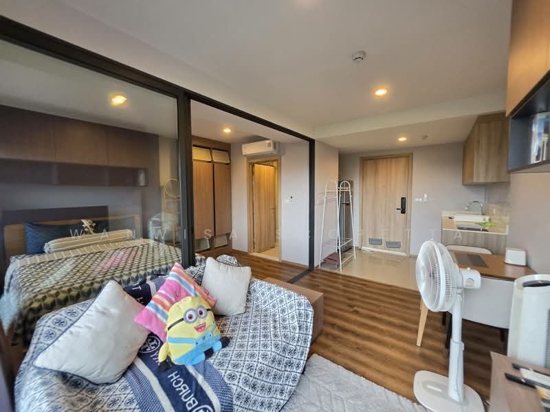 La Habana Hua Hin, Prachuap Khiri Khan, Soi Hua Hin 23, Nong Kae, Hua Hin, Prachuap Khiri Khan, 1 Bedroom, 34 sqm, Condo For Sale, by Wanwisa Scopetta, 500460698 - DDproperty.com