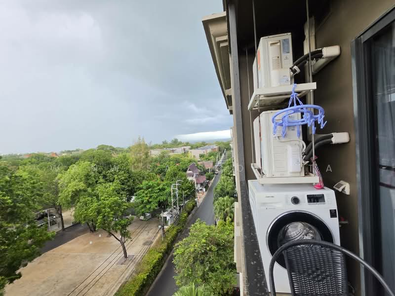La Habana Hua Hin, Prachuap Khiri Khan, Soi Hua Hin 23, Nong Kae, Hua Hin, Prachuap Khiri Khan, 1 Bedroom, 34 sqm, Condo For Sale, by Wanwisa Scopetta, 500460698 - DDproperty.com