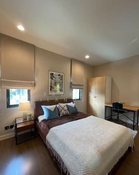 Setthasiri Krungthep Kreetha, Bangkok, Krungthep Kreetha Road, Hua Mak, Bang Kapi, Bangkok, 4 Bedrooms, 232 sqm, Single Detached House For Rent, by Fazwaz (Thailand) Co., Ltd., 500460700 - DDproperty.com