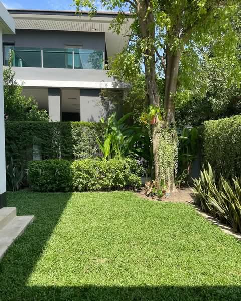 Setthasiri Krungthep Kreetha, Bangkok, Krungthep Kreetha Road, Hua Mak, Bang Kapi, Bangkok, 4 Bedrooms, 232 sqm, Single Detached House For Rent, by Fazwaz (Thailand) Co., Ltd., 500460700 - DDproperty.com