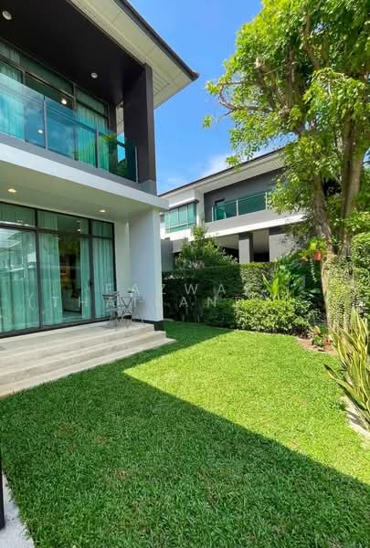 Setthasiri Krungthep Kreetha, Bangkok, Krungthep Kreetha Road, Hua Mak, Bang Kapi, Bangkok, 4 Bedrooms, 232 sqm, Single Detached House For Rent, by Fazwaz (Thailand) Co., Ltd., 500460700 - DDproperty.com