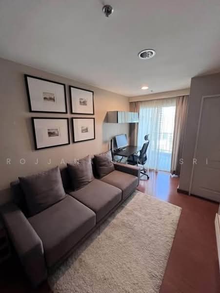 Belle Grand Rama 9, Bangkok, 131 Rama 9 Road, Huai Khwang, Bangkok, 1 Bedroom, 43 sqm, Condo For Rent, by Rojjana Jindasri, 500460701 - DDproperty.com