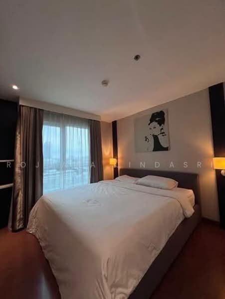 Belle Grand Rama 9, Bangkok, 131 Rama 9 Road, Huai Khwang, Bangkok, 1 Bedroom, 43 sqm, Condo For Rent, by Rojjana Jindasri, 500460701 - DDproperty.com