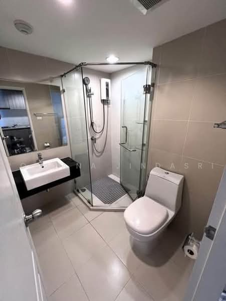 Belle Grand Rama 9, Bangkok, 131 Rama 9 Road, Huai Khwang, Bangkok, 1 Bedroom, 43 sqm, Condo For Rent, by Rojjana Jindasri, 500460701 - DDproperty.com