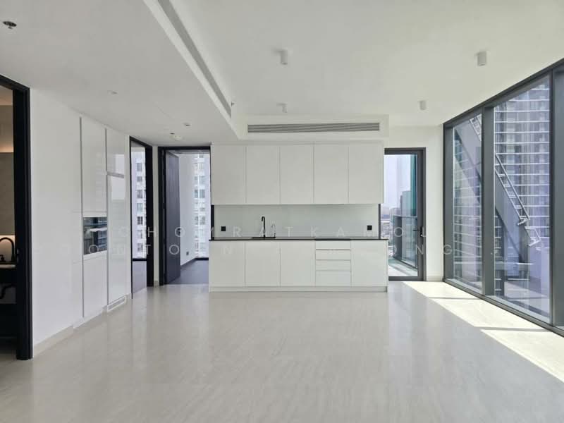 Tait Sathorn 12, Bangkok, Soi Sathorn 12, Sathorn Road, Silom, Bang Rak, Bangkok, 2 Bedrooms, 92 sqm, Condo For Sale, by Chomratkamol Soontorntarawong (Gor), 500460703 - DDproperty.com