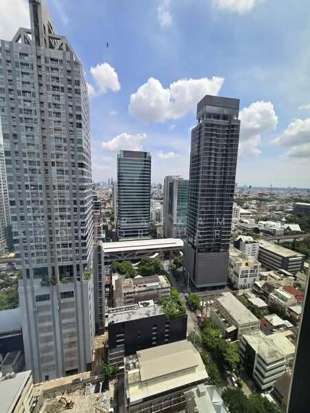 Tait Sathorn 12, Bangkok, Soi Sathorn 12, Sathorn Road, Silom, Bang Rak, Bangkok, 2 Bedrooms, 92 sqm, Condo For Sale, by Chomratkamol Soontorntarawong (Gor), 500460703 - DDproperty.com