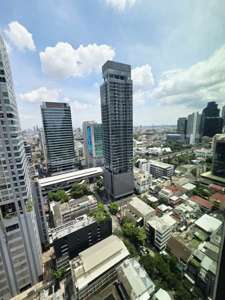 Tait Sathorn 12, Bangkok, Soi Sathorn 12, Sathorn Road, Silom, Bang Rak, Bangkok, 2 Bedrooms, 92 sqm, Condo For Sale, by Chomratkamol Soontorntarawong (Gor), 500460703 - DDproperty.com