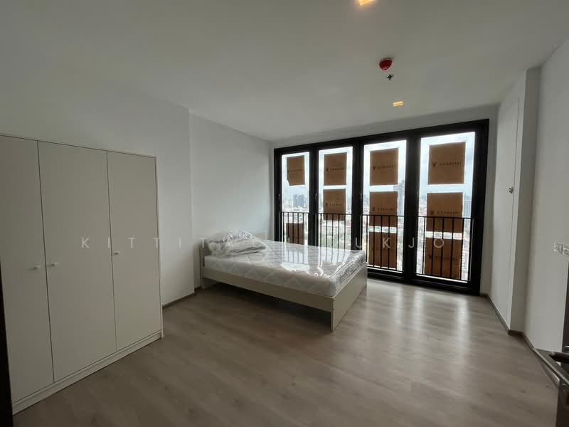 The Line Phahonyothin Park, Bangkok, 1090 Phahonyothin Road, Jom Phon, Chatuchak, Bangkok, 2 Bedrooms, 83 sqm, Condo For Rent, by Kittitach Sukjoy, 500460704 - DDproperty.com