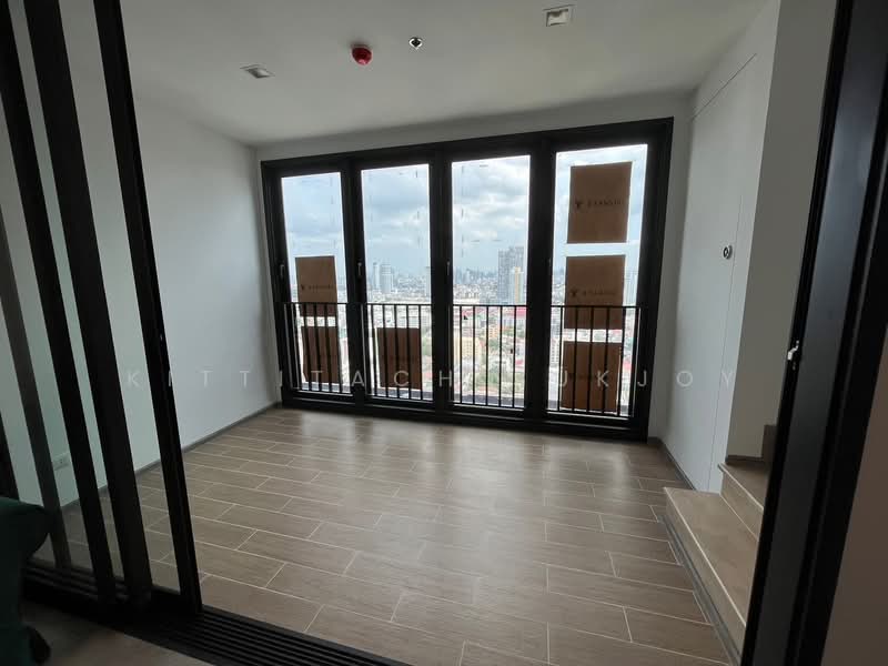 The Line Phahonyothin Park, Bangkok, 1090 Phahonyothin Road, Jom Phon, Chatuchak, Bangkok, 2 Bedrooms, 83 sqm, Condo For Rent, by Kittitach Sukjoy, 500460704 - DDproperty.com