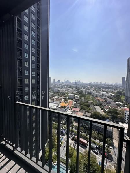 IDEO Sukhumvit Rama 4, Bangkok, Soi Sukhumvit 44, Sukhumvit Road, Phra Kanong, Khlong Toei, Bangkok, 1 Bedroom, 46 sqm, Condo For Rent, by Chomratkamol Soontorntarawong (Gor), 500460706 - DDproperty.com