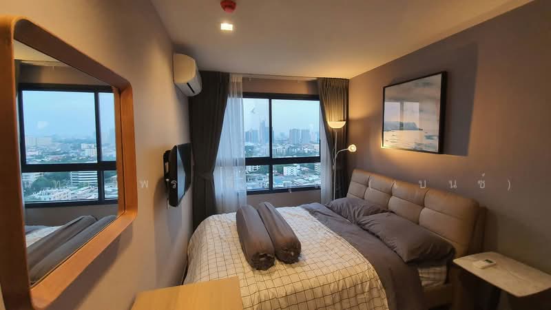 IDEO Sukhumvit 93, Bangkok, 2331 Soi Sukhumvit 93, Bang Chak, Phra Khanong, Bangkok, 2 Bedrooms, 60 sqm, Condo For Rent, by Nattayaporn Peumkul (Benz), 500460709 - DDproperty.com