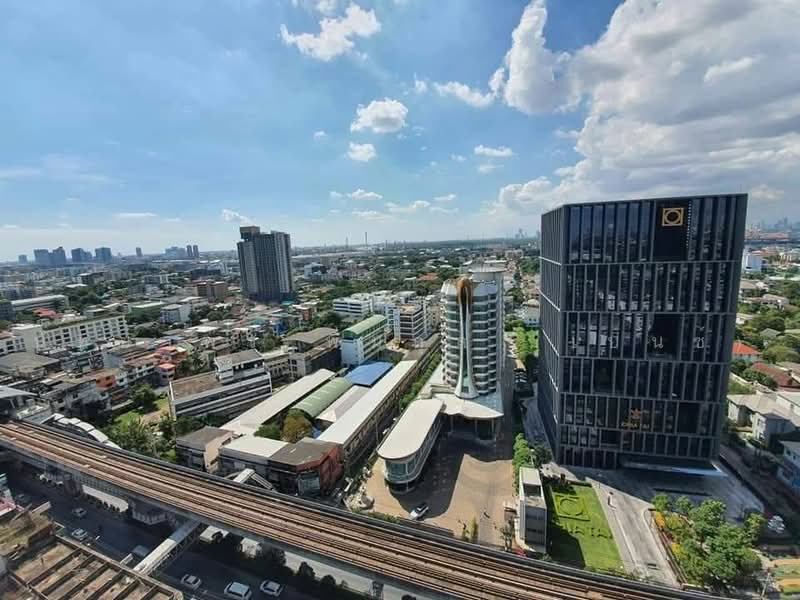 IDEO Sukhumvit 93, Bangkok, 2331 Soi Sukhumvit 93, Bang Chak, Phra Khanong, Bangkok, 2 Bedrooms, 60 sqm, Condo For Rent, by Nattayaporn Peumkul (Benz), 500460709 - DDproperty.com