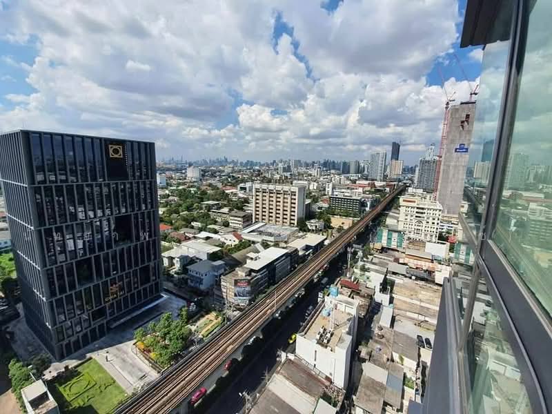 IDEO Sukhumvit 93, Bangkok, 2331 Soi Sukhumvit 93, Bang Chak, Phra Khanong, Bangkok, 2 Bedrooms, 60 sqm, Condo For Rent, by Nattayaporn Peumkul (Benz), 500460709 - DDproperty.com