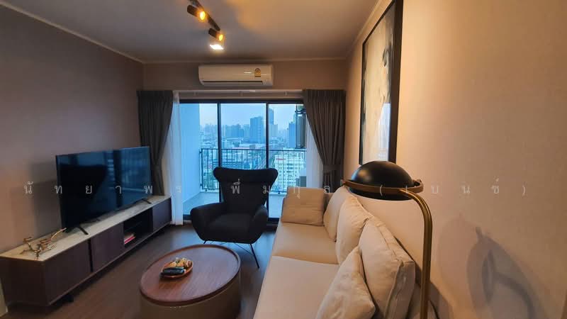 IDEO Sukhumvit 93, Bangkok, 2331 Soi Sukhumvit 93, Bang Chak, Phra Khanong, Bangkok, 2 Bedrooms, 60 sqm, Condo For Rent, by Nattayaporn Peumkul (Benz), 500460709 - DDproperty.com