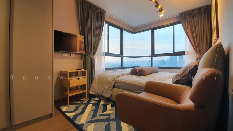 IDEO Sukhumvit 93, Bangkok, 2331 Soi Sukhumvit 93, Bang Chak, Phra Khanong, Bangkok, 2 Bedrooms, 60 sqm, Condo For Rent, by Nattayaporn Peumkul (Benz), 500460709 - DDproperty.com