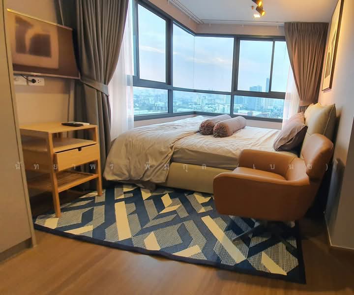 IDEO Sukhumvit 93, Bangkok, 2331 Soi Sukhumvit 93, Bang Chak, Phra Khanong, Bangkok, 2 Bedrooms, 60 sqm, Condo For Rent, by Nattayaporn Peumkul (Benz), 500460709 - DDproperty.com