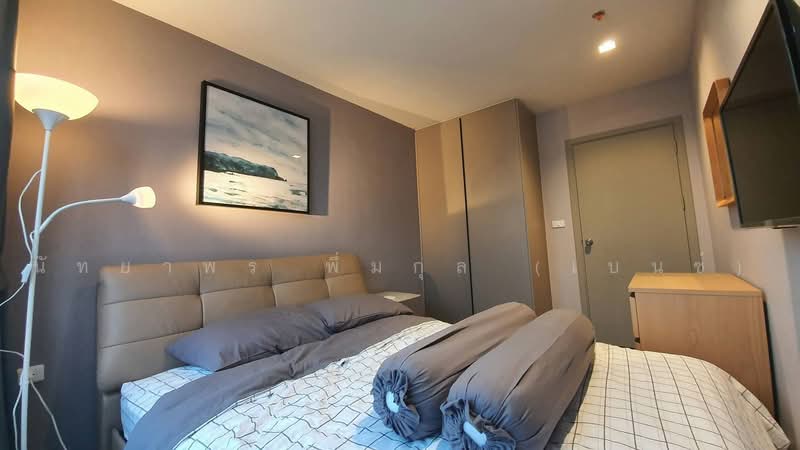 IDEO Sukhumvit 93, Bangkok, 2331 Soi Sukhumvit 93, Bang Chak, Phra Khanong, Bangkok, 2 Bedrooms, 60 sqm, Condo For Rent, by Nattayaporn Peumkul (Benz), 500460709 - DDproperty.com