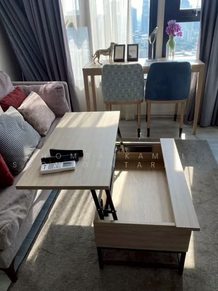 XT Ekkamai, Bangkok, 259 Soi Sukhumvit 63, Khlong Tan Nua, Watthana, Bangkok, 1 Bedroom, 30 sqm, Condo For Sale, by Chomratkamol Soontorntarawong (Gor), 500460712 - DDproperty.com