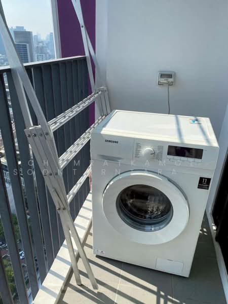 XT Ekkamai, Bangkok, 259 Soi Sukhumvit 63, Khlong Tan Nua, Watthana, Bangkok, 1 Bedroom, 30 sqm, Condo For Sale, by Chomratkamol Soontorntarawong (Gor), 500460712 - DDproperty.com