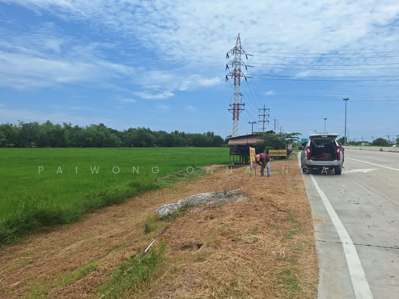 ทดน, Phra Nakhon Si Ayutthaya, Chiang Rak Noi, Bang-Sai, Phra Nakhon Si Ayutthaya, , 23,996 sqm, Land For Sale, by Paiwong Onna-nam, 500460713 - DDproperty.com