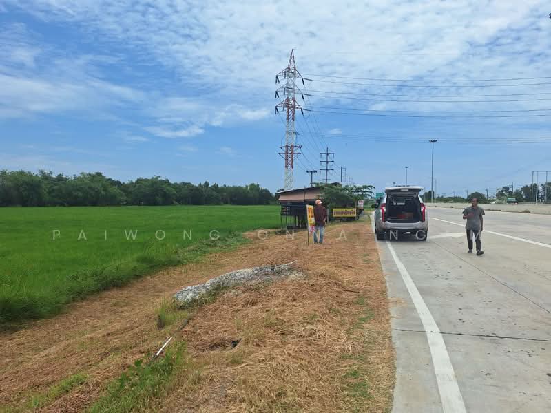 ทดน, Phra Nakhon Si Ayutthaya, Chiang Rak Noi, Bang-Sai, Phra Nakhon Si Ayutthaya, , 23,996 sqm, Land For Sale, by Paiwong Onna-nam, 500460713 - DDproperty.com