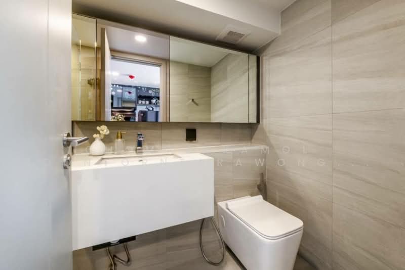 Park Origin Chula-Samyan, Bangkok, Rama 4 Road, Maha Phrutharam, Bang Rak, Bangkok, 1 Bedroom, 35 sqm, Condo For Sale, by Chomratkamol Soontorntarawong (Gor), 500460714 - DDproperty.com