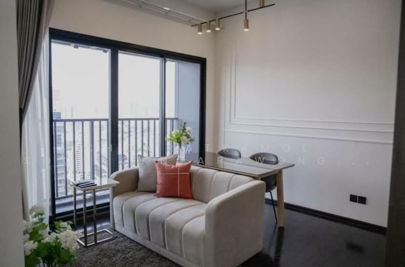 Park Origin Thonglor, Bangkok, Soi Thonglor 10, Sukhumvit Road, Khlong Tan Nua, Watthana, Bangkok, 2 Bedrooms, 45 sqm, Condo For Rent, by Chomratkamol Soontorntarawong (Gor), 500460715 - DDproperty.com