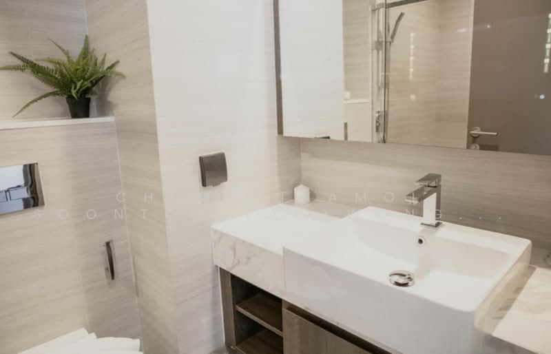 Park Origin Thonglor, Bangkok, Soi Thonglor 10, Sukhumvit Road, Khlong Tan Nua, Watthana, Bangkok, 2 Bedrooms, 45 sqm, Condo For Rent, by Chomratkamol Soontorntarawong (Gor), 500460715 - DDproperty.com