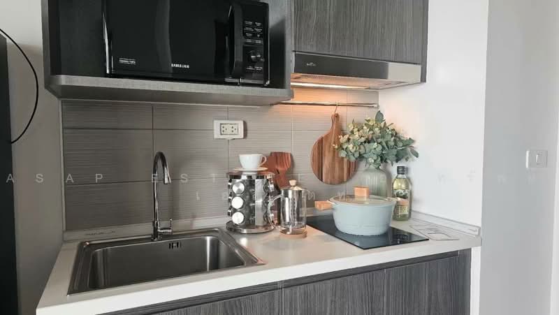 Elio Del Nest, Bangkok, 39 Udomsuk Road, Bang Na, Bangkok, 1 Bedroom, 52 sqm, Condo For Sale, by ASAP ESTATE อะทรัพย์ เอสเตท, 500460716 - DDproperty.com