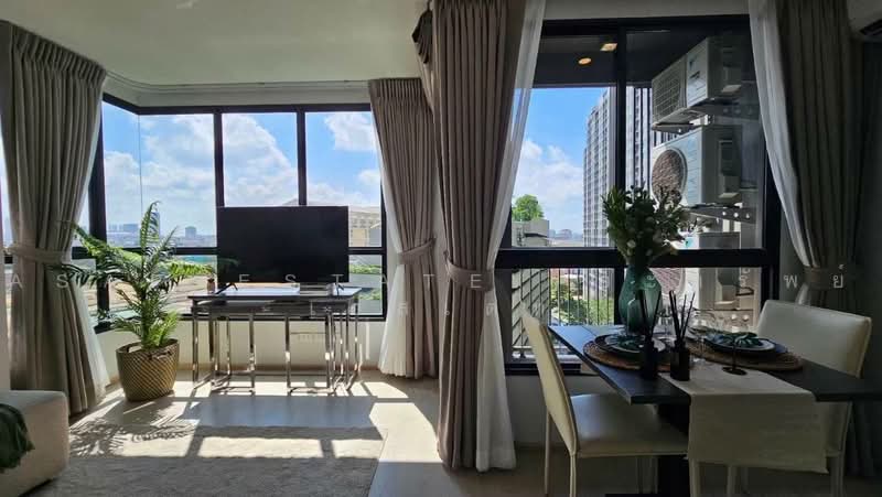 Elio Del Nest, Bangkok, 39 Udomsuk Road, Bang Na, Bangkok, 1 Bedroom, 52 sqm, Condo For Sale, by ASAP ESTATE อะทรัพย์ เอสเตท, 500460716 - DDproperty.com