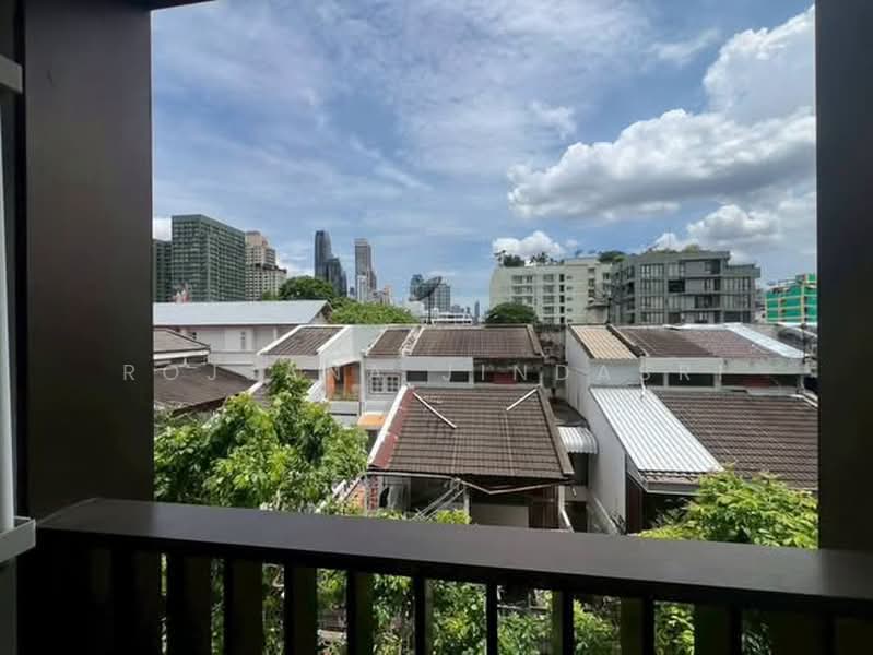 Chapter Thonglor 25, Bangkok, Soi Thonglor 25, Sukhumvit Road, Khlong Tan Nua, Watthana, Bangkok, 1 Bedroom, 35 sqm, Condo For Rent, by Rojjana Jindasri, 500460717 - DDproperty.com