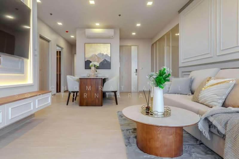 One9Five Asoke-Rama 9, Bangkok, 195 Soi Rama 9 Soi 5, Huai Khwang, Bangkok, 3 Bedrooms, 94 sqm, Condo For Rent, by Chomratkamol Soontorntarawong (Gor), 500460718 - DDproperty.com
