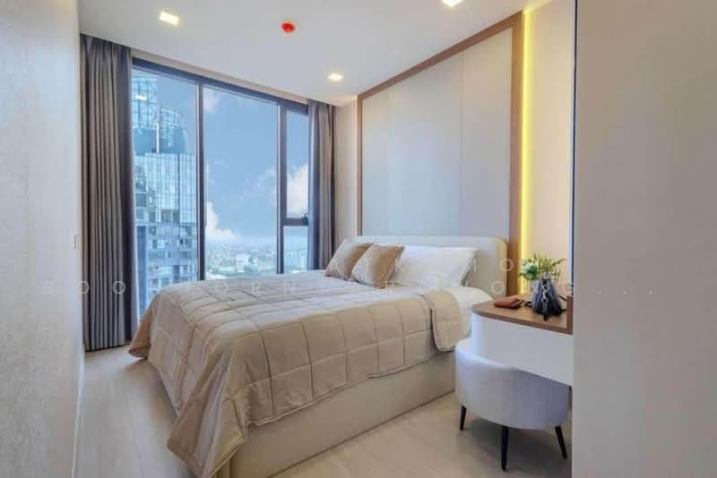 One9Five Asoke-Rama 9, Bangkok, 195 Soi Rama 9 Soi 5, Huai Khwang, Bangkok, 3 Bedrooms, 94 sqm, Condo For Rent, by Chomratkamol Soontorntarawong (Gor), 500460718 - DDproperty.com