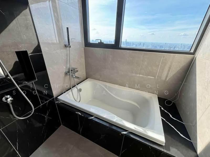 One9Five Asoke-Rama 9, Bangkok, 195 Soi Rama 9 Soi 5, Huai Khwang, Bangkok, 3 Bedrooms, 94 sqm, Condo For Rent, by Chomratkamol Soontorntarawong (Gor), 500460718 - DDproperty.com