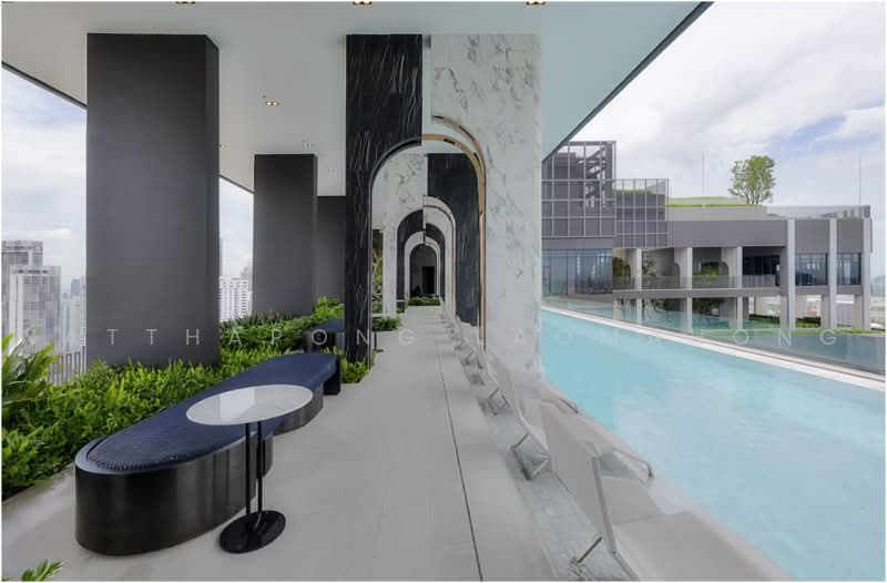 Life Rama 4-Asoke, Bangkok, Rama 4 Road, Khlong Toei, Bangkok, 1 Bedroom, 33 sqm, Condo For Rent, by Natthapong Laomahong, 500460719 - DDproperty.com