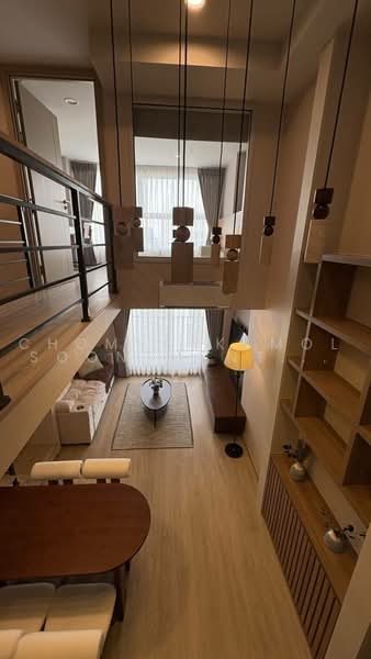 Culture Chula, Bangkok, 38/12 Soi Pratu Chai, Si Phraya, Bang Rak, Bangkok, 2 Bedrooms, 57 sqm, Condo For Rent, by Chomratkamol Soontorntarawong (Gor), 500460721 - DDproperty.com