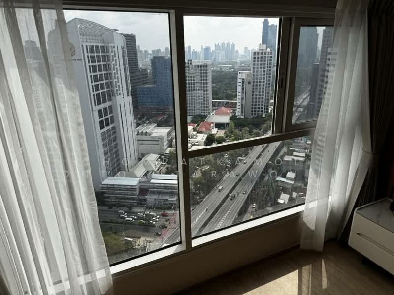 Culture Chula, Bangkok, 38/12 Soi Pratu Chai, Si Phraya, Bang Rak, Bangkok, 2 Bedrooms, 57 sqm, Condo For Rent, by Chomratkamol Soontorntarawong (Gor), 500460721 - DDproperty.com