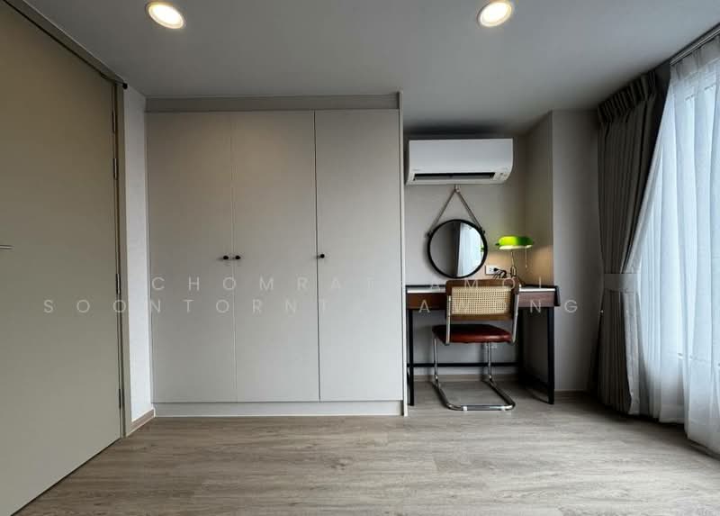Culture Chula, Bangkok, 38/12 Soi Pratu Chai, Si Phraya, Bang Rak, Bangkok, 2 Bedrooms, 57 sqm, Condo For Rent, by Chomratkamol Soontorntarawong (Gor), 500460721 - DDproperty.com