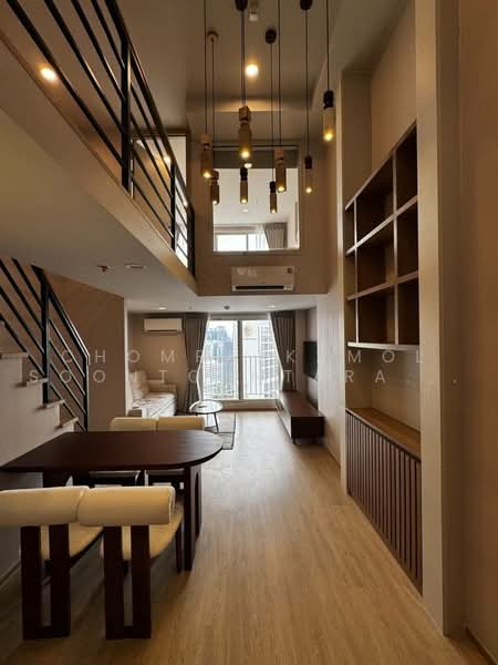 Culture Chula, Bangkok, 38/12 Soi Pratu Chai, Si Phraya, Bang Rak, Bangkok, 2 Bedrooms, 57 sqm, Condo For Rent, by Chomratkamol Soontorntarawong (Gor), 500460721 - DDproperty.com