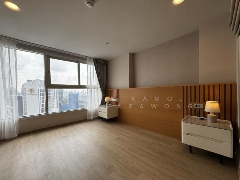 Culture Chula, Bangkok, 38/12 Soi Pratu Chai, Si Phraya, Bang Rak, Bangkok, 2 Bedrooms, 57 sqm, Condo For Rent, by Chomratkamol Soontorntarawong (Gor), 500460721 - DDproperty.com